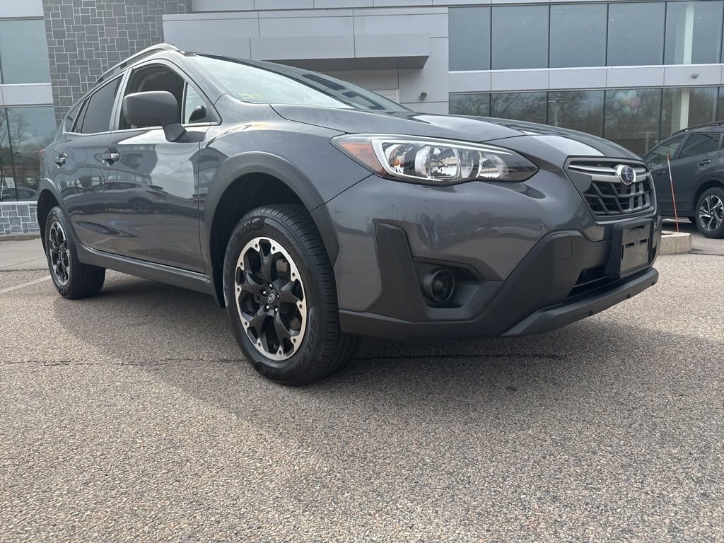 Used 2023 Subaru Crosstrek 2.0i video 2