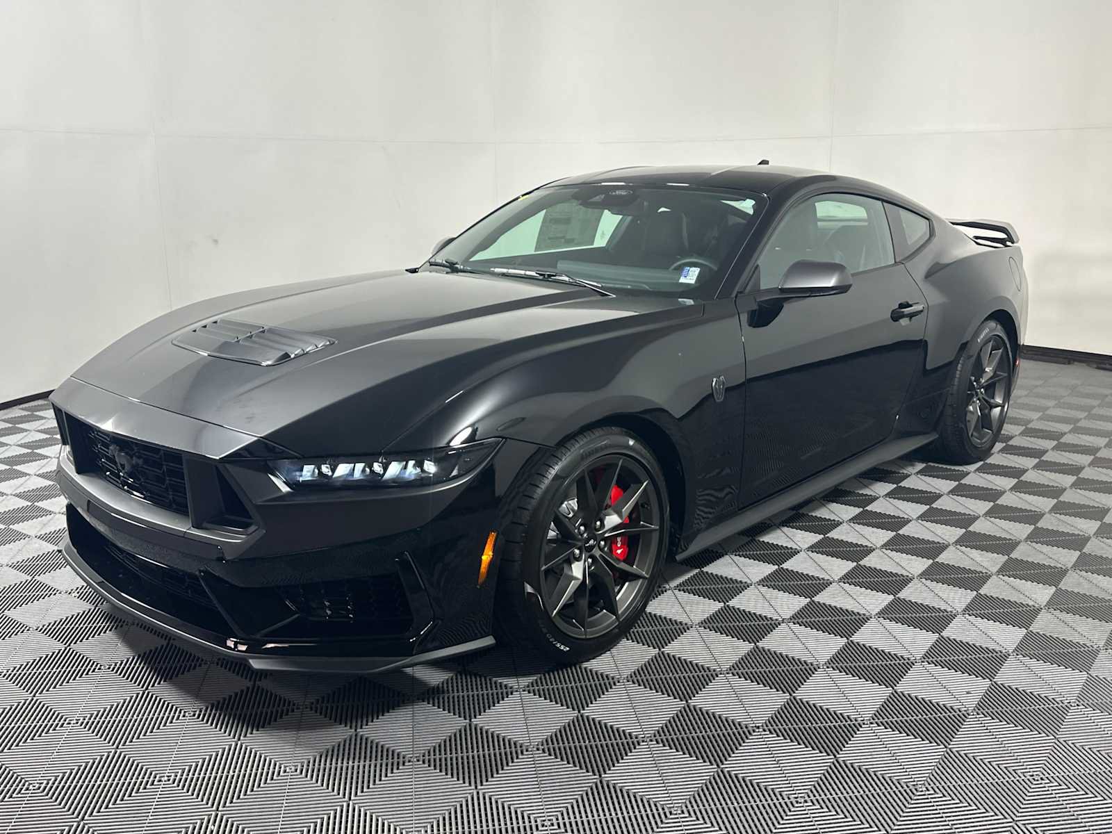 New 2026 Ford Mustang Dark Horse RWD image 3