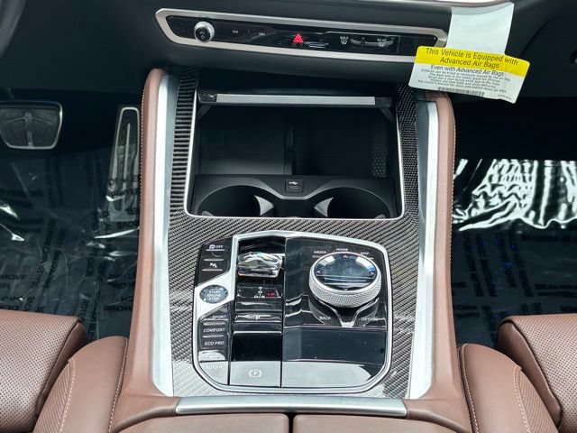 Used 2024 BMW X6 M60i AWD/4WD image 24