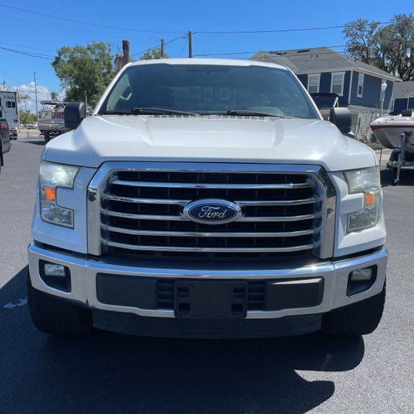Used 2015 Ford F150 XLT w/ Equipment Group 301A Mid image 8