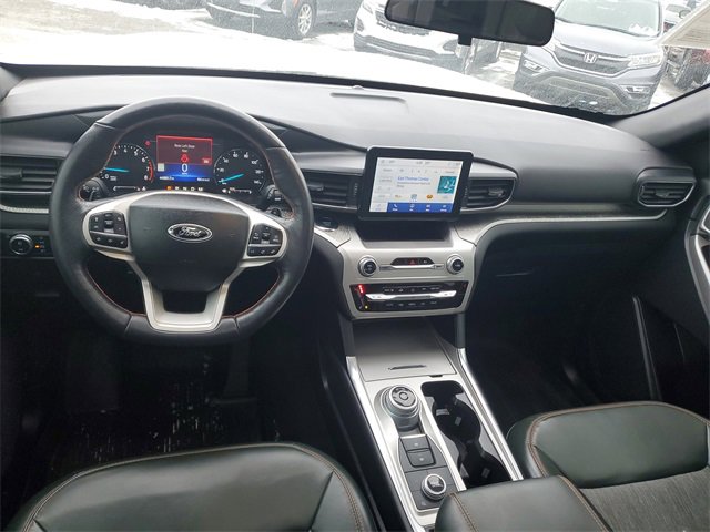 Used 2022 Ford Explorer Timberline image 10