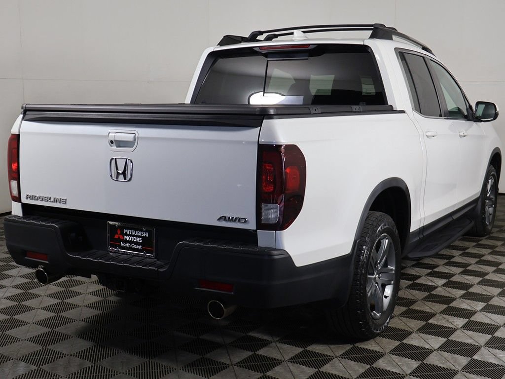 Used 2023 Honda Ridgeline RTL image 11