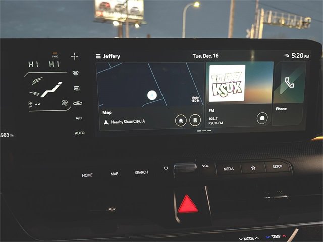 Used 2025 Kia K4 GT-Line Turbo image 13