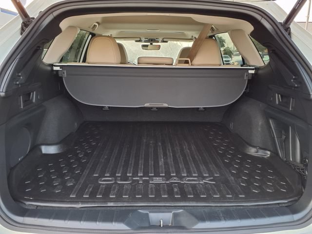 Certified 2024 Subaru Outback Limited AWD/4WD image 9