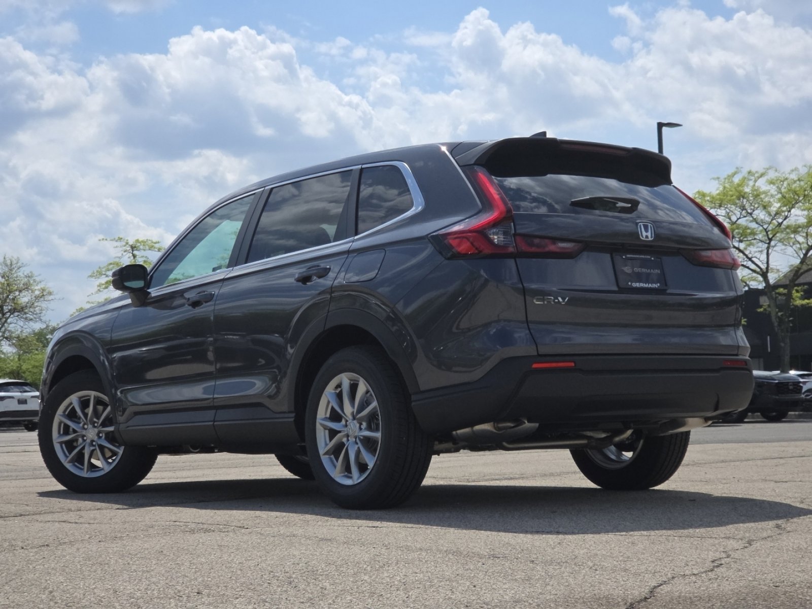 New 2026 Honda CR-V EX image 15