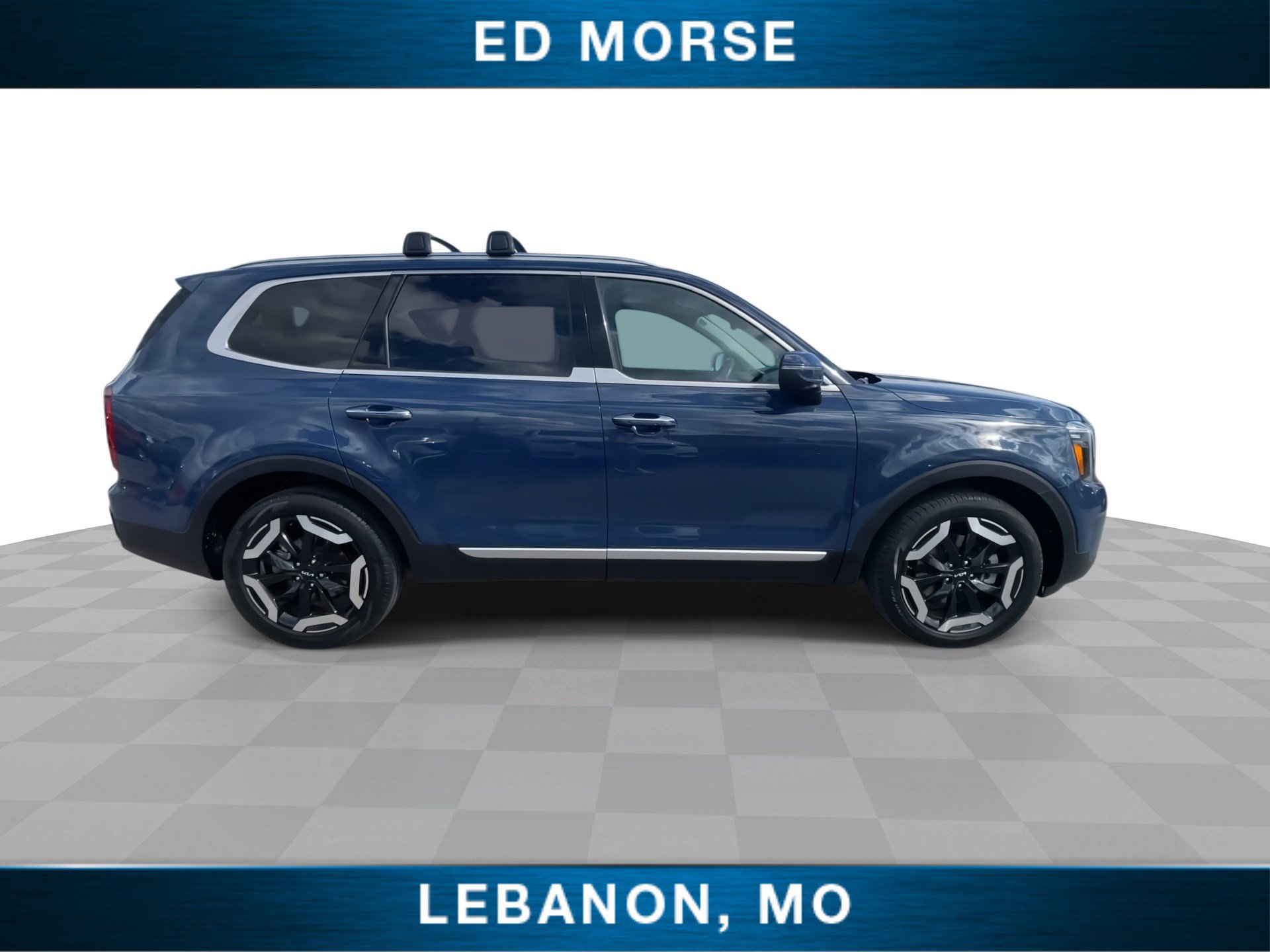 Used 2025 Kia Telluride S image 9