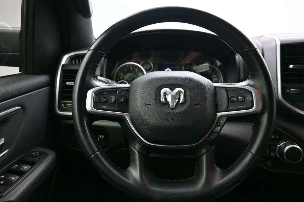 Used 2022 RAM 1500 Big Horn AWD/4WD image 13