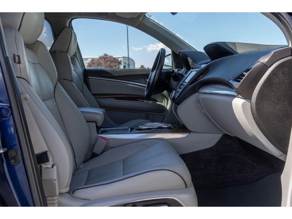 Used 2020 Acura MDX SH-AWD w/ Advance Package image 11