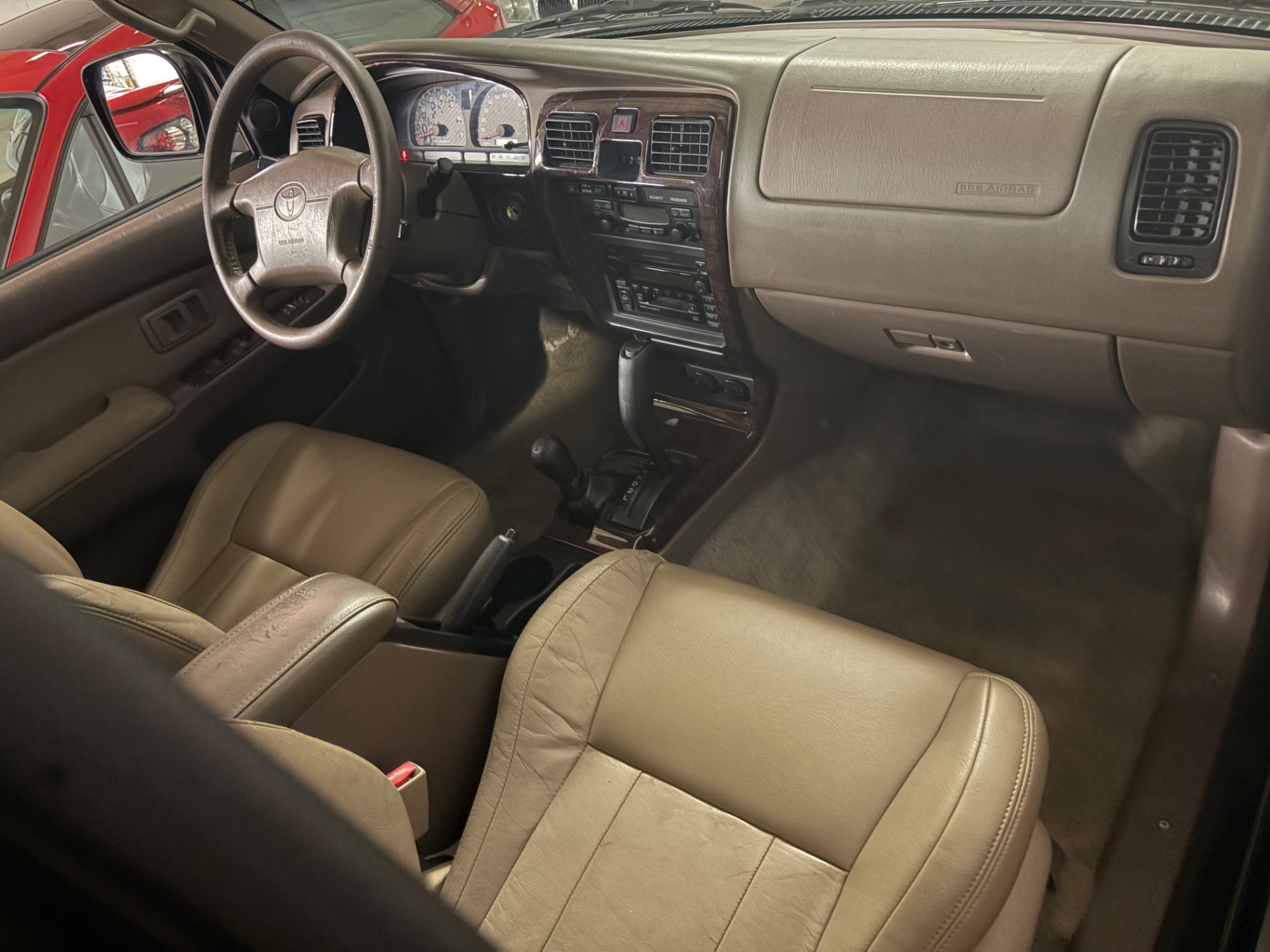 Used 2001 Toyota 4Runner Limited image 19