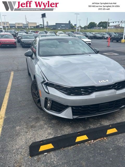 Used 2025 Kia K5 GT-Line w/ GT-Line Premium Package