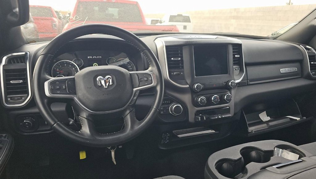 Used 2024 RAM 2500 Big Horn w/ Bed Utility Group image 8