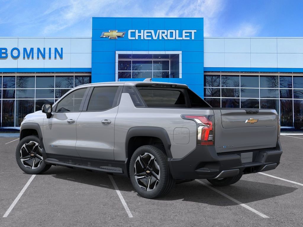 New 2026 Chevrolet Silverado EV LT AWD/4WD image 4