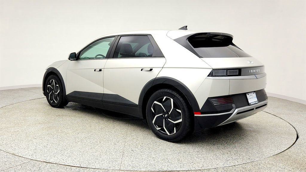 Used 2023 Hyundai Ioniq 5 SEL AWD/4WD image 7