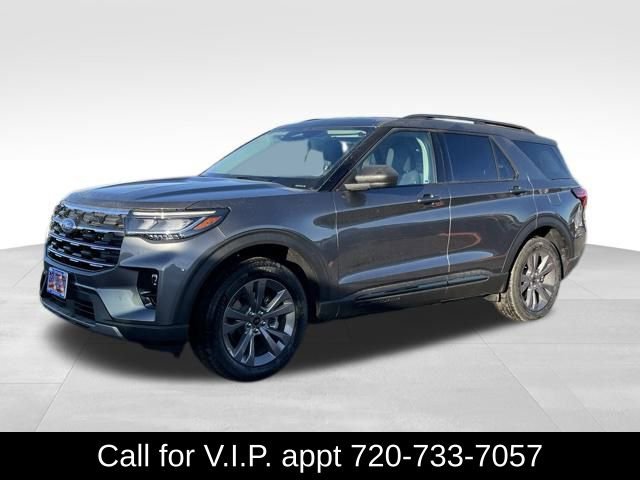 Used 2026 Ford Explorer Active w/ Active Comfort Package