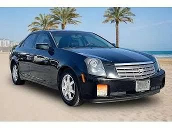 Used 2005 Cadillac CTS 3.6 w/ Luxury Package RWD image 1