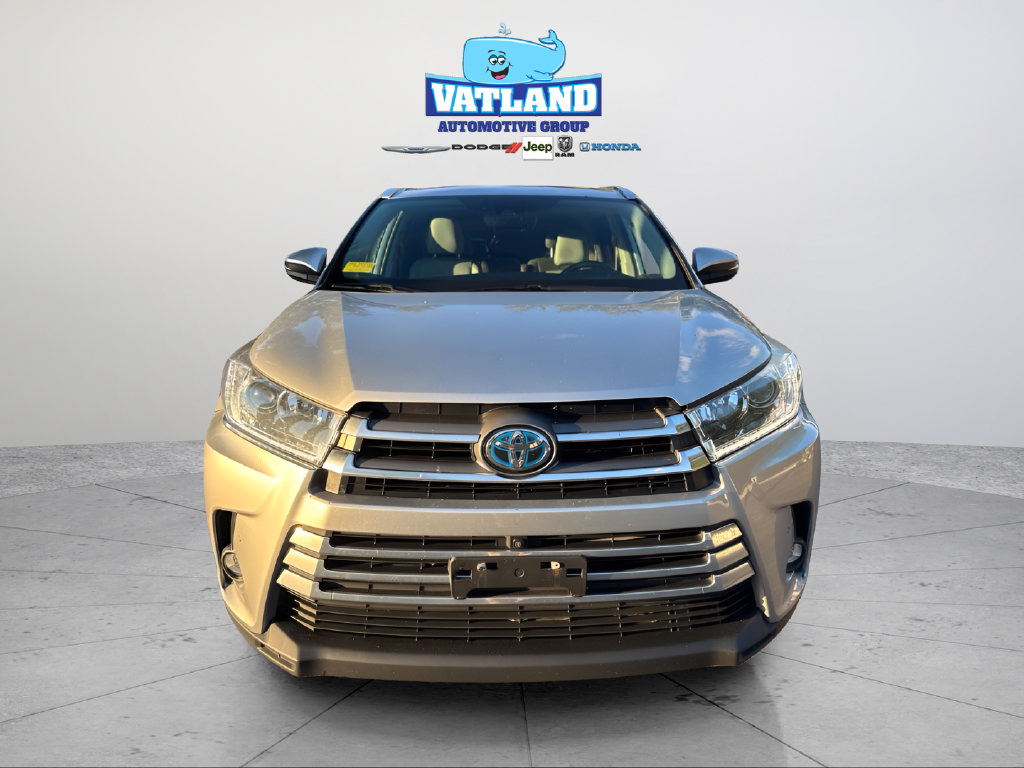 Used 2019 Toyota Highlander Limited Platinum w/ Protection Package #3 AWD/4WD image 20