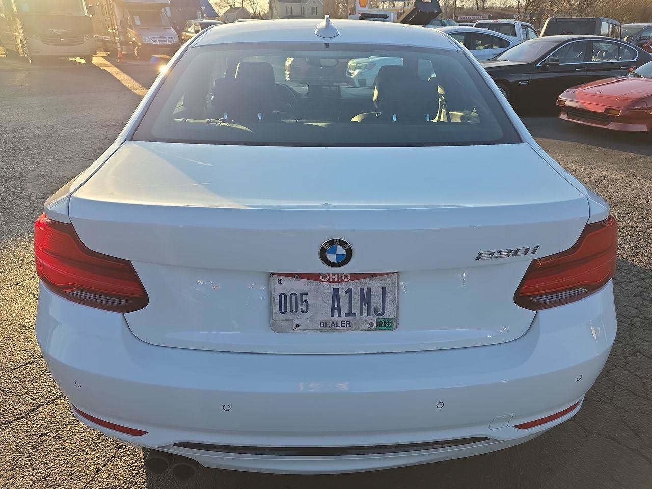 Used 2019 BMW 230i Coupe w/ Premium Package RWD image 14