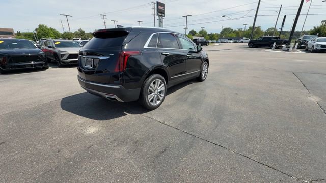 Used 2024 Cadillac XT5 Premium Luxury w/ LPO, Floor Liner Package AWD/4WD image 8
