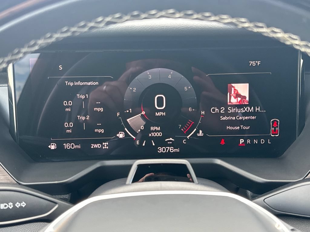 Certified 2025 GMC Acadia Denali w/ Super Cruise Package AWD/4WD image 25