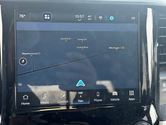 Certified 2022 RAM 1500 Big Horn image 30