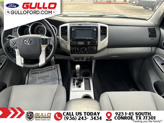 Used 2015 Toyota Tacoma PreRunner w/ SR5 Package RWD image 11