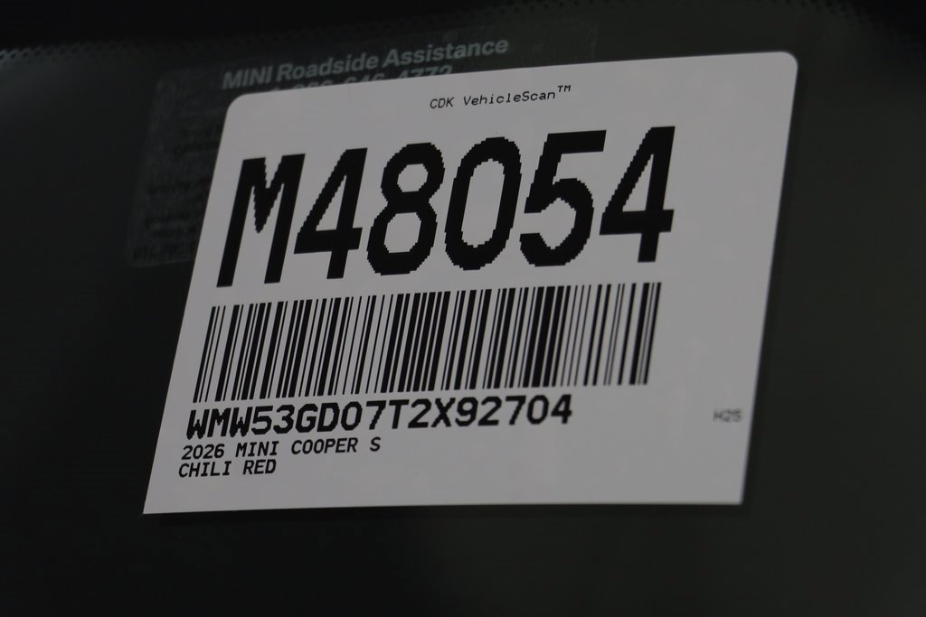 New 2026 MINI Cooper S image 25