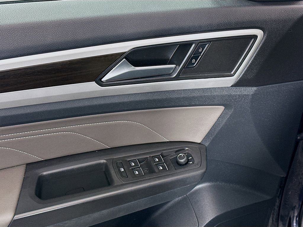 Used 2022 Volkswagen Atlas SE image 17