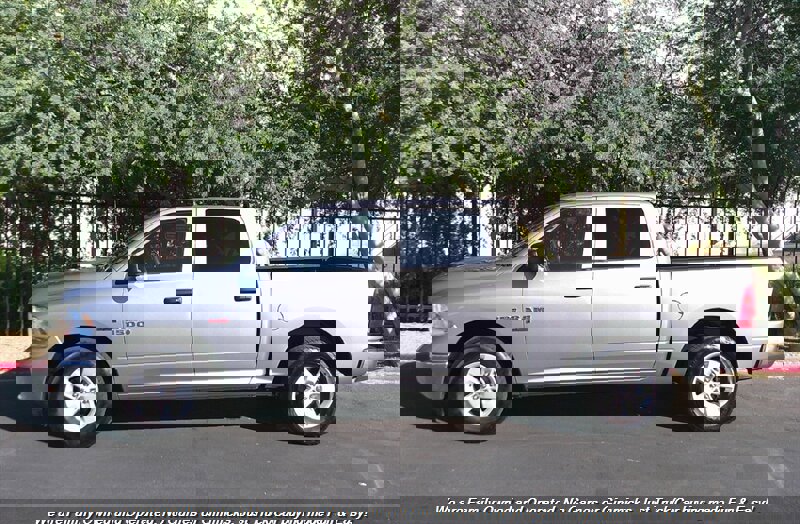 Used 2020 RAM 1500 Tradesman w/ Popular Equipment Group image 8