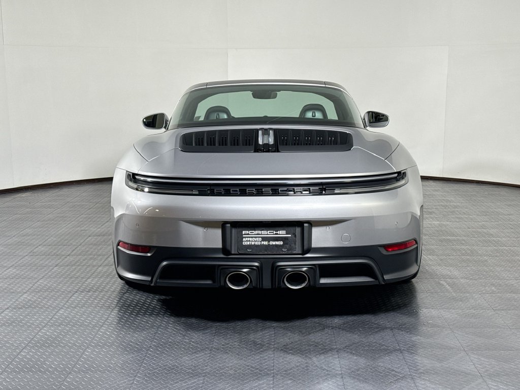 Certified 2026 Porsche 911 Targa 4 GTS AWD/4WD image 6