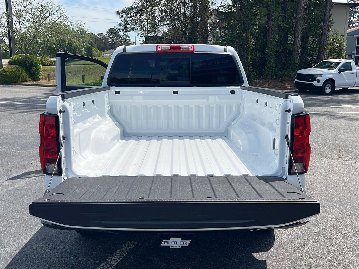 New 2026 Chevrolet Colorado W/T RWD image 31