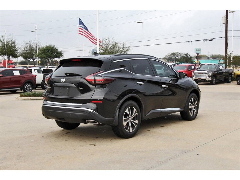 Used 2021 Nissan Murano SV image 6