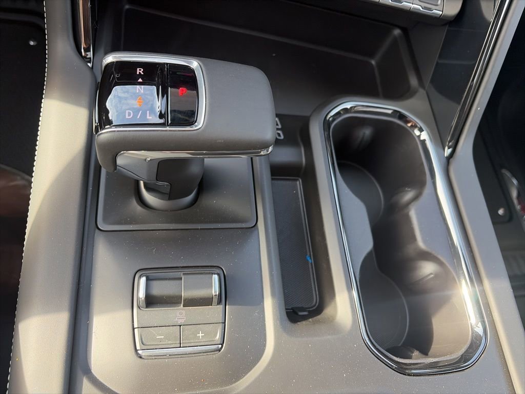 New 2026 GMC Sierra 1500 AT4X w/ LPO, Black Badging Package image 19