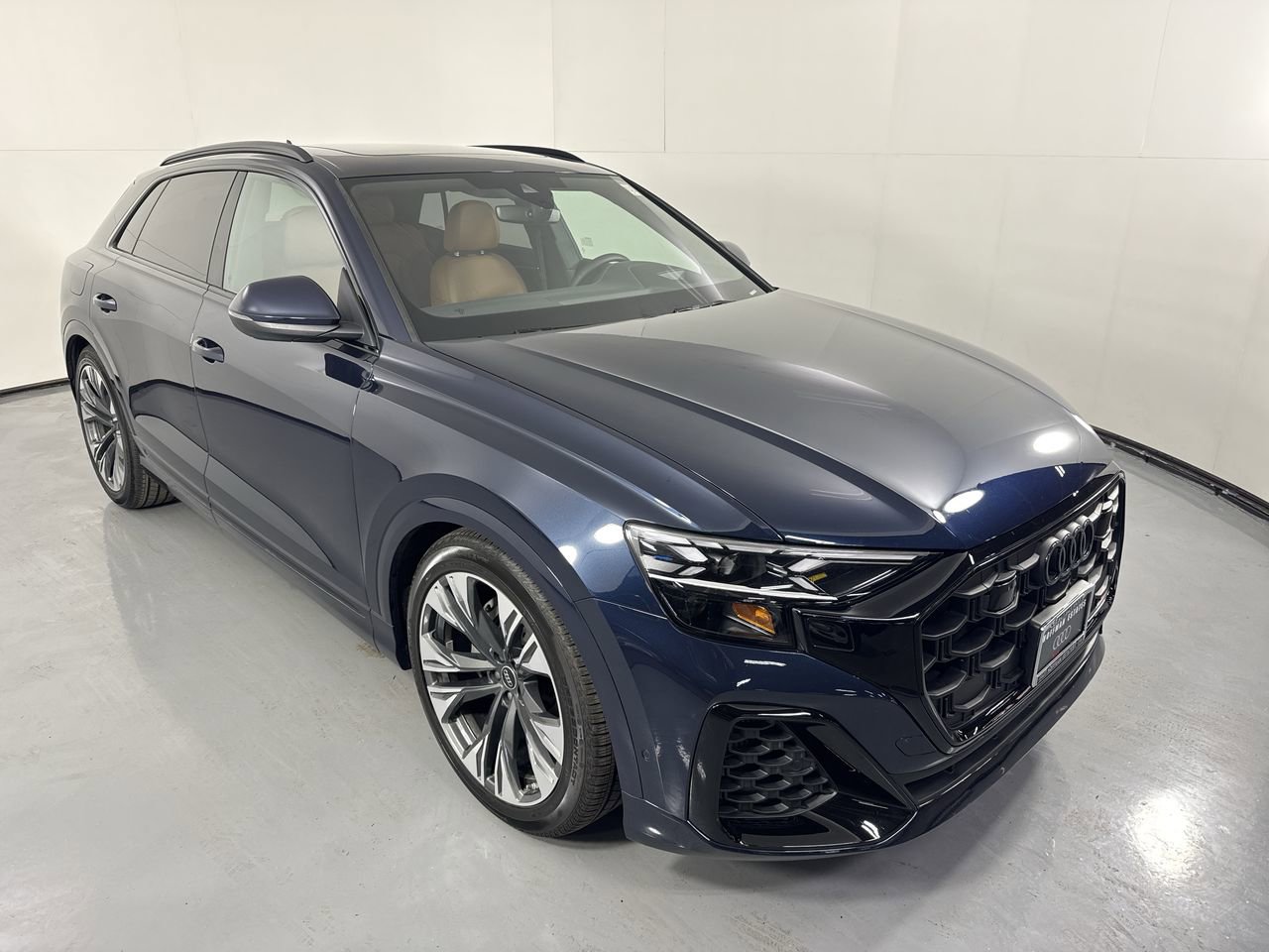 Used 2025 Audi Q8 Prestige AWD/4WD image 29