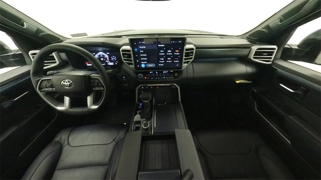 New 2025 Toyota Tundra Platinum image 28