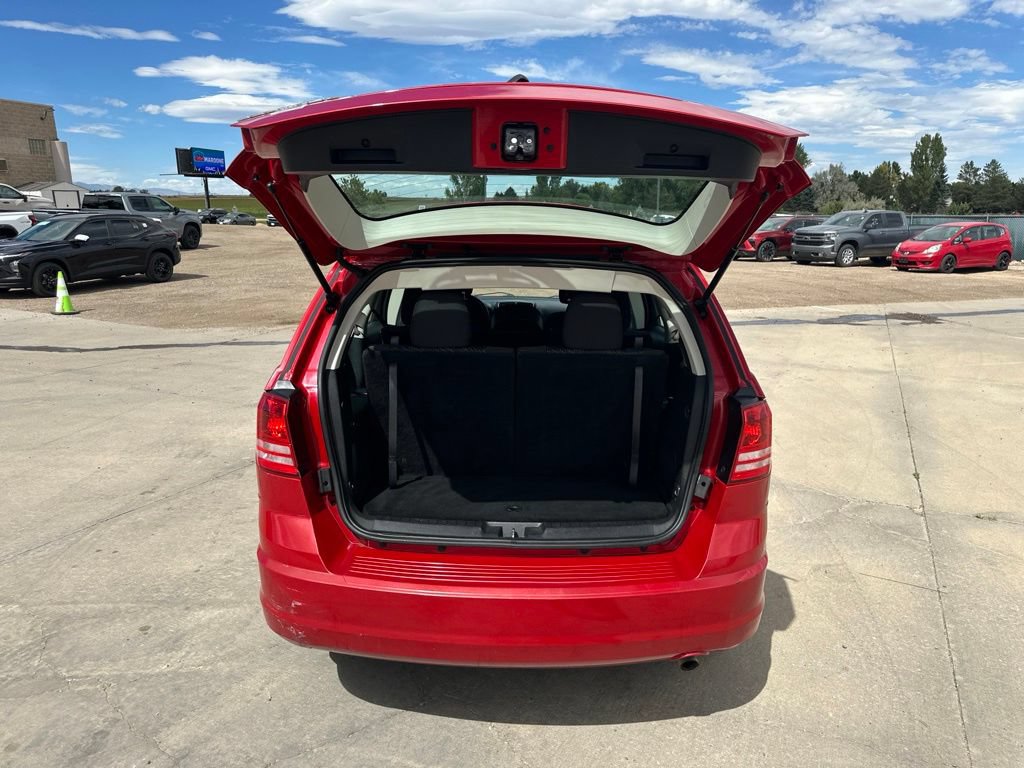 Used 2015 Dodge Journey American Value Package w/ Flexible Seating Group FWD image 31