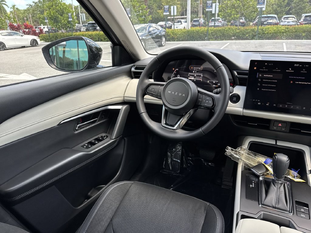 New 2026 MAZDA CX-5 Select AWD/4WD image 21