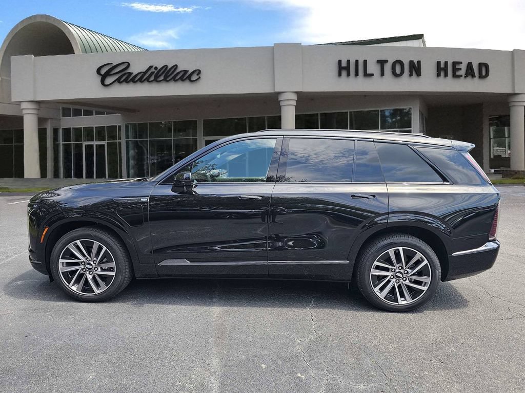 New 2027 Cadillac Vistiq Sport AWD/4WD image 3