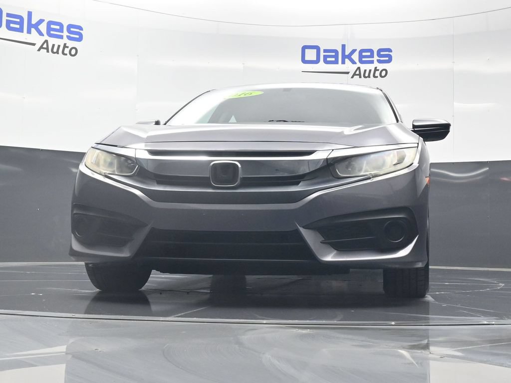 Used 2016 Honda Civic EX image 34