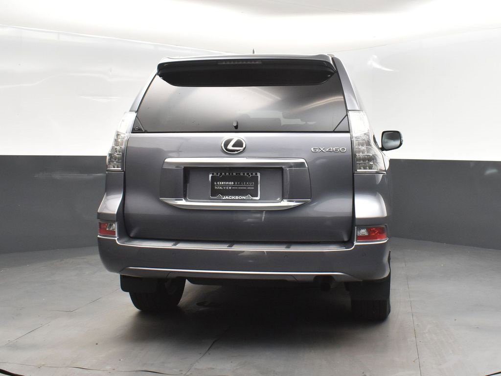Used 2021 Lexus GX 460 Premium image 7