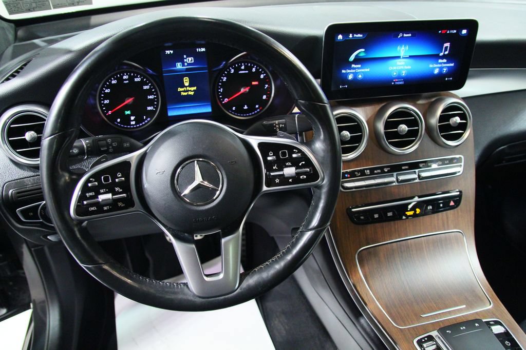 Used 2022 Mercedes-Benz GLC 300 4MATIC image 20