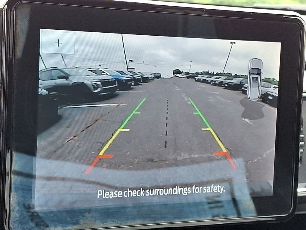 Used 2021 Ford Explorer ST w/ ST Street Pack image 26