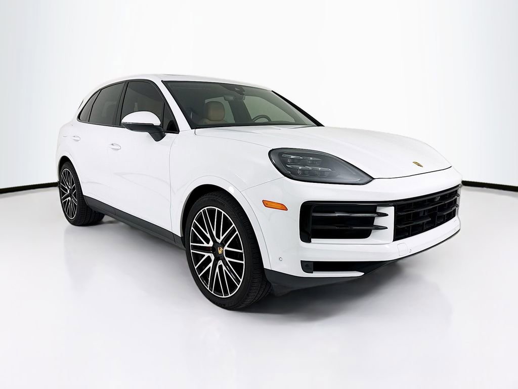 Certified 2024 Porsche Cayenne S AWD/4WD image 9