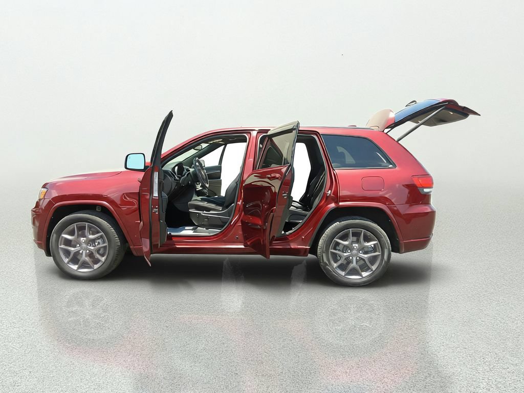 Used 2021 Jeep Grand Cherokee Limited w/ Quick Order Package 28K 80th RWD image 12