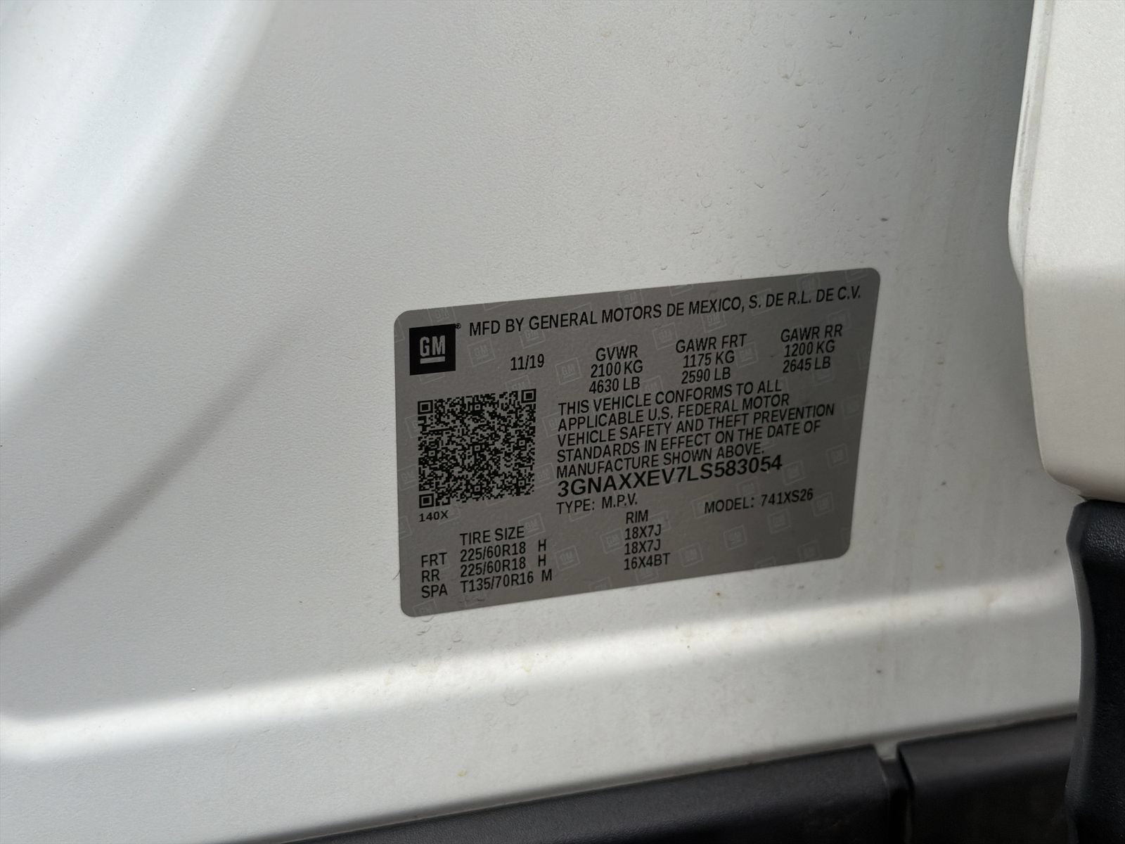 Used 2020 Chevrolet Equinox Premier AWD/4WD image 38