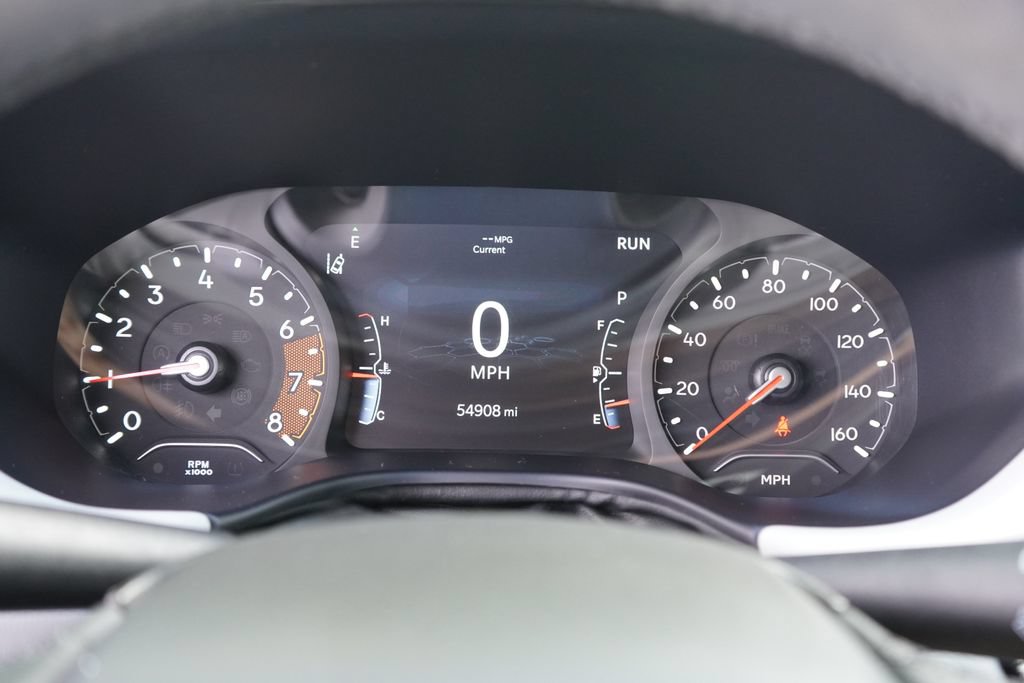 Used 2024 Jeep Compass Limited AWD/4WD image 18