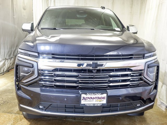 New 2026 Chevrolet Suburban Premier image 5