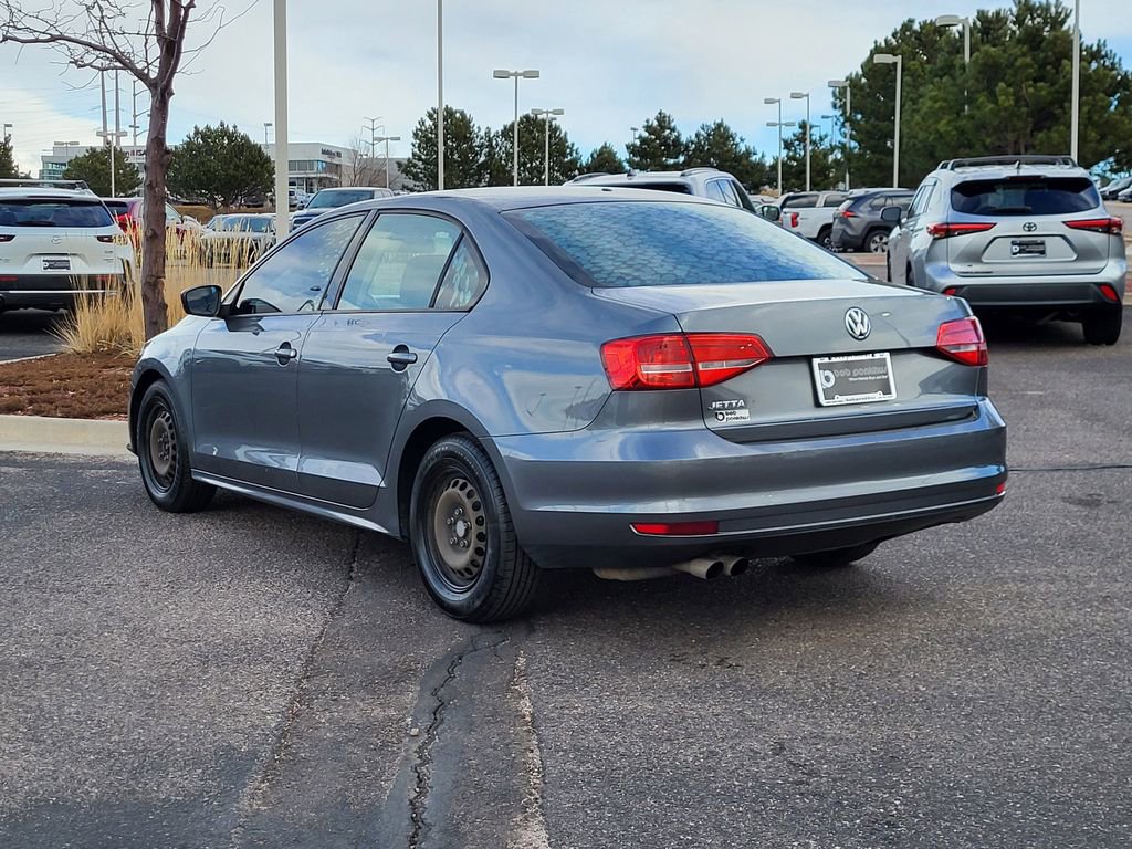 Used 2015 Volkswagen Jetta S image 26