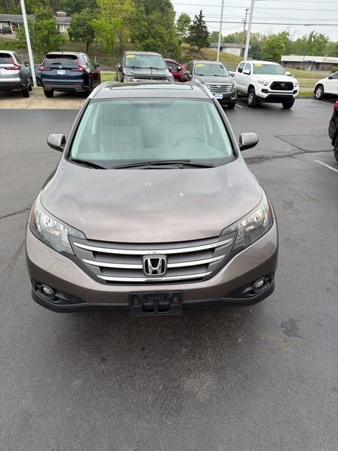 Used 2014 Honda CR-V EX-L image 1