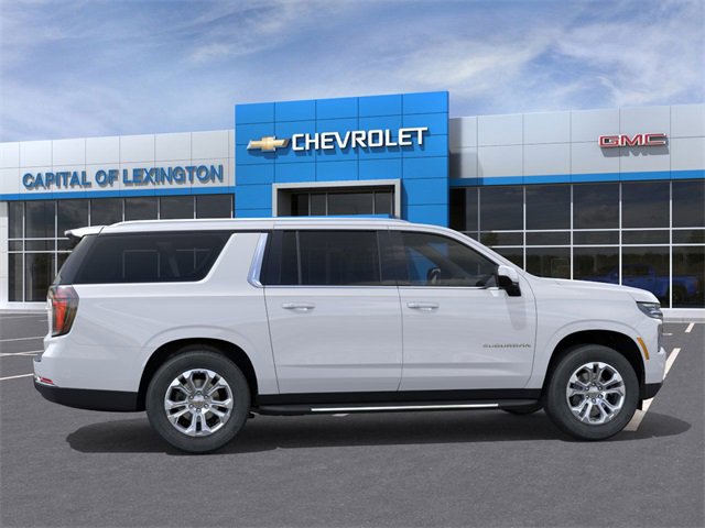 New 2026 Chevrolet Suburban LT image 5