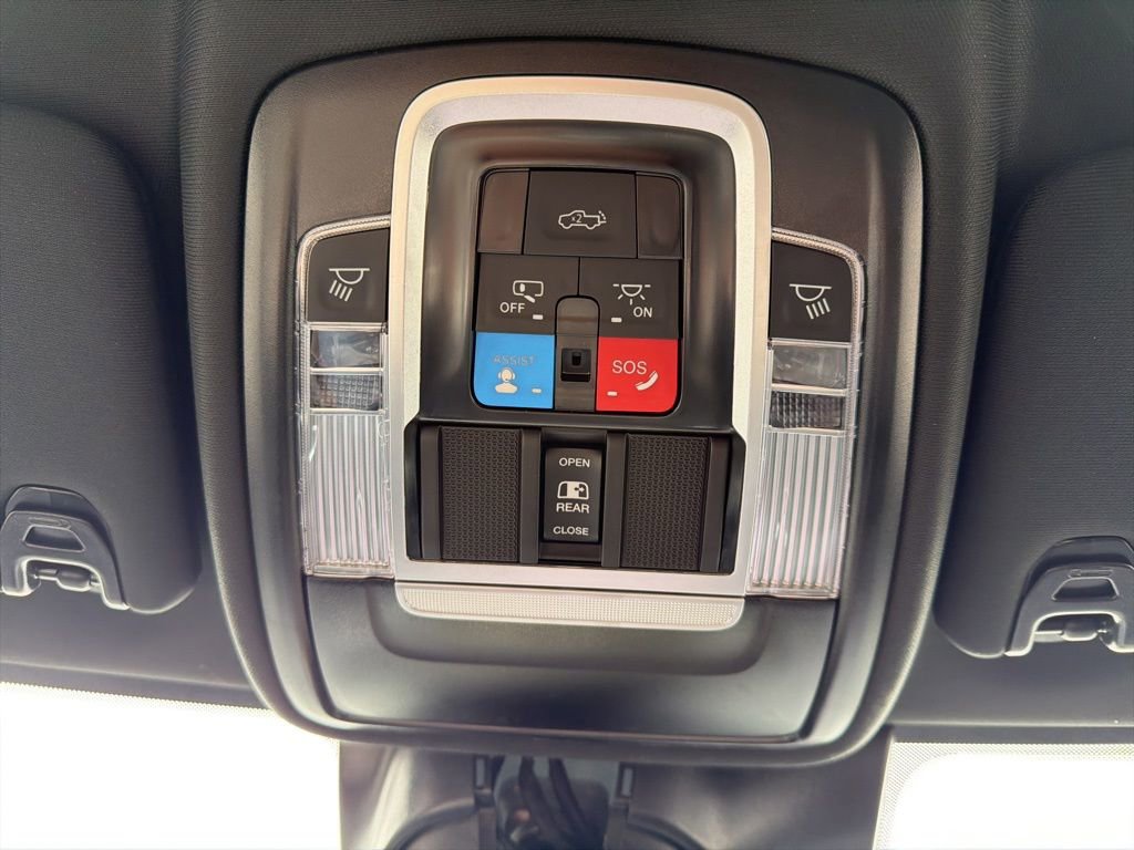 New 2026 RAM 3500 Laramie w/ Night Edition image 27